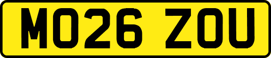 MO26ZOU