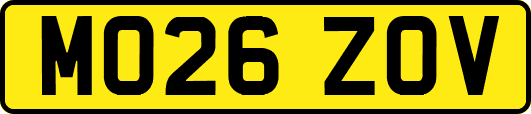 MO26ZOV