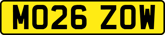 MO26ZOW