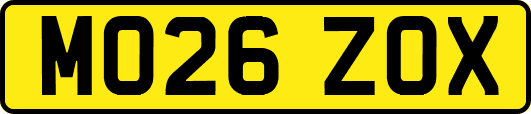 MO26ZOX