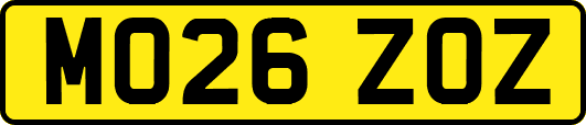 MO26ZOZ
