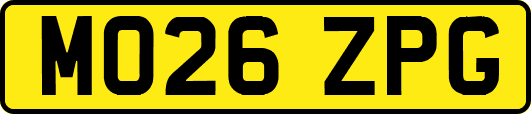 MO26ZPG