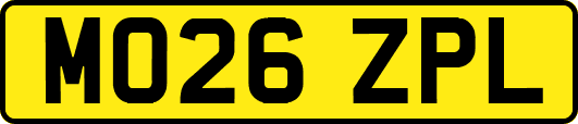 MO26ZPL