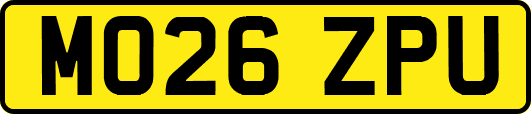 MO26ZPU
