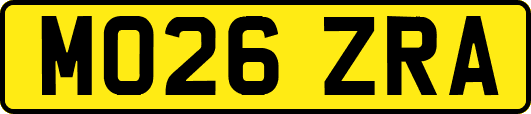 MO26ZRA