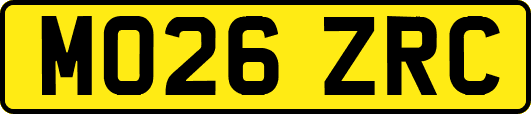 MO26ZRC