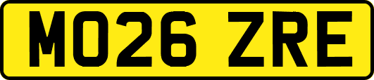 MO26ZRE