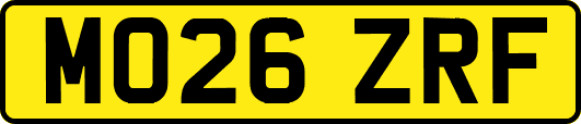 MO26ZRF