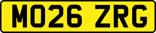 MO26ZRG