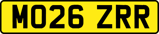 MO26ZRR