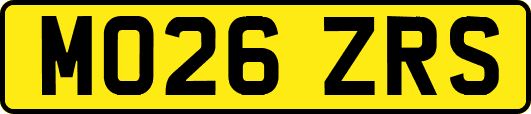 MO26ZRS