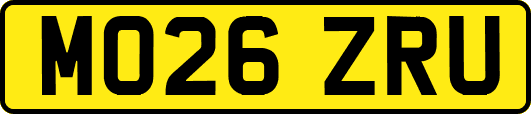 MO26ZRU
