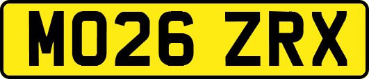 MO26ZRX