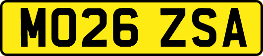 MO26ZSA
