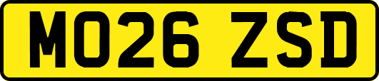 MO26ZSD
