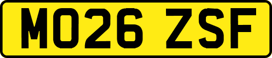 MO26ZSF