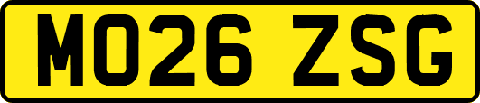 MO26ZSG