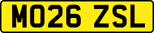 MO26ZSL