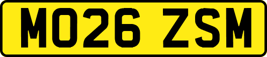 MO26ZSM