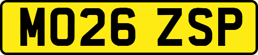 MO26ZSP