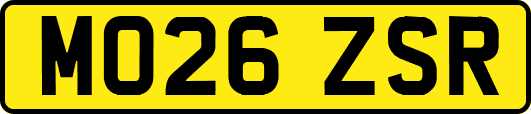 MO26ZSR