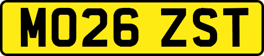 MO26ZST