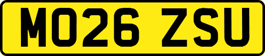 MO26ZSU