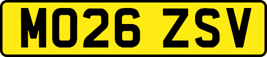 MO26ZSV
