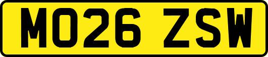 MO26ZSW
