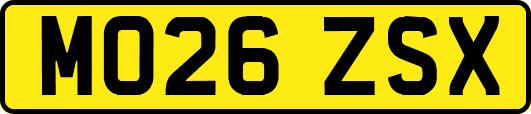 MO26ZSX