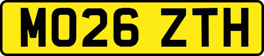 MO26ZTH