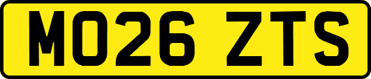 MO26ZTS