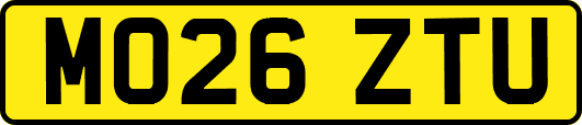 MO26ZTU
