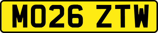MO26ZTW