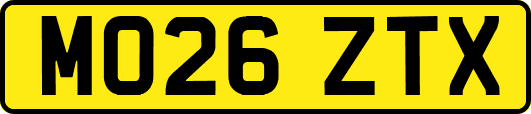MO26ZTX