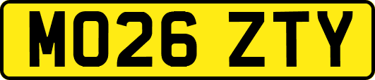 MO26ZTY
