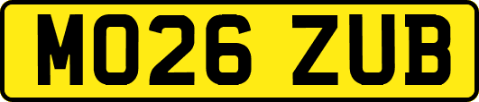 MO26ZUB