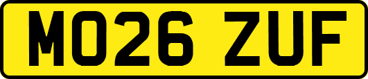 MO26ZUF