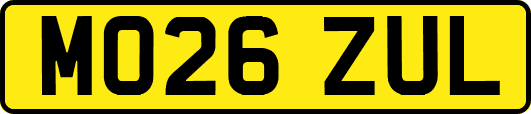 MO26ZUL