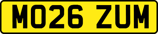 MO26ZUM