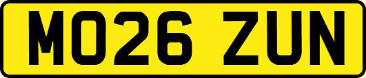 MO26ZUN