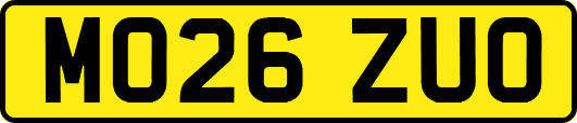 MO26ZUO