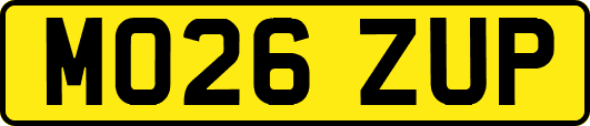 MO26ZUP