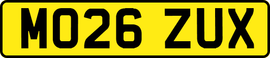 MO26ZUX