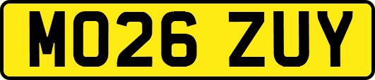 MO26ZUY