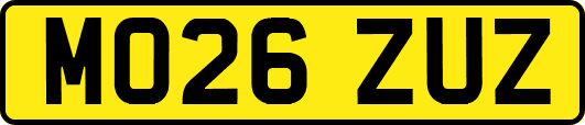 MO26ZUZ