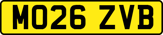 MO26ZVB