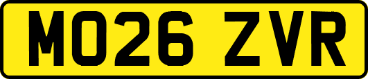 MO26ZVR