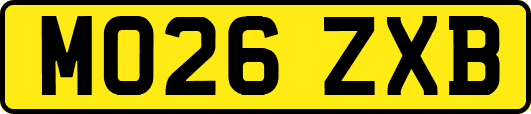 MO26ZXB