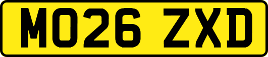 MO26ZXD